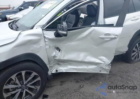 2023 Toyota Corolla Cross Xle из США, поврежденный, VIN 7MUDAAAG7PV069183